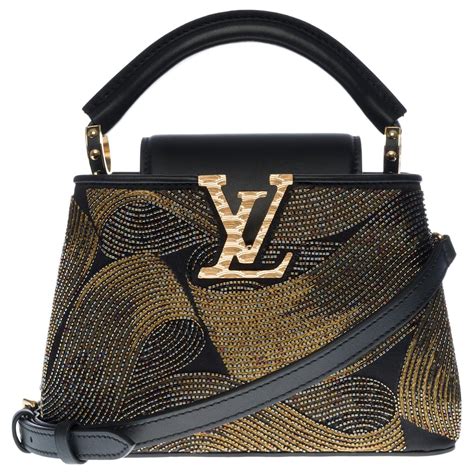 lv capucines bag replica